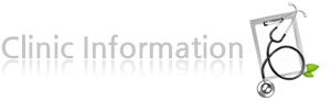 clinic information